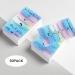 MAOSH Press-On Nail Application & Aftercare Instructions Cards - 50 Pack | 2x3.5'' Business Card Size DIY Press-On Nail Kit - Buy Online on SooperMarket.com