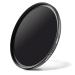 GREEN.L 77mm Infrared Filter, Multi-Resistant Nano Coating HD 77mm X-Ray IR 720nm Filter for Camera Lens 77mm 720nm