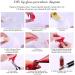 Skynest Lip Gloss Base - DIY Moisturizing Vegan Lip Makeup Oil (1Pack 50ML + 3 Packs 20ML) - Buy Online on SooperMarket.com