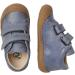 Naturino Cocoon VL Leather First Steps Shoes - Skyblue, Size 4 UK Child - Buy Online on SooperMarket.com
