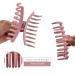 SYGY 6PCS Large Hair Claw Clips for Women - Nonslip Matte Strong Hold Banana Clips for Thick/Thin Hair - Fashion Jumbo Jaw Clips in 6 Colors - Buy Online on SooperMarket.com