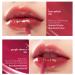 rom&nd Glasting Water Tint No.03 BRICK RIVER - Vivid Color & High Shine Lip Tint | Long-lasting & Moisturizing K-beauty Gloss for Natural Beauty - 4g/0.14oz - Buy Online on SooperMarket.com