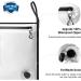 Buffalo Gear 4018in White Watertight Fish Cooler Bag - 40 Quart - Buy Online on SooperMarket.com
