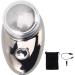 DAUZ Beard Trimmer - Stylish & Efficient Portable Men's Clipper for Travel & Salon | Electroplating Gray - Buy Online on SooperMarket.com