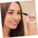 PLAFOPE 4pcs Eyeliner Makeup Pencils for Eyes Ink Liner Makeup Long-lasting Eye Pencil Eye Stamp Black Abs - Buy Online on SooperMarket.com