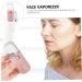 Healeved 2 Sets Humidifier Nano Facial Mister Steamer for Face Rechargeable Mister Nano Steamer PC - Buy Online on SooperMarket.com