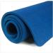 Hatha Yoga Extra Thick TPE Yoga Mat - 72 x 32 - 1/2 Thickness - Eco Friendly SGS Certified - High Density Anti-Tear Bolster - Blue - Buy Online on SooperMarket.com