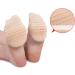 Invisible Toeless Toe Socks 2 Pair | Adjustable Liner for High Heels & Sandals - Buy Online on SooperMarket.com