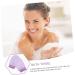 2pcs Healeved Double-Sided Face Scrubber Gloves for Women - Exfoliating Loofa Gloves & Shower Sponges for Bath Towels Massage - Buy Online on SooperMarket.com