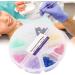 Color Code Rings - 160pcs Light Hygienist Silicone Instruments (4mm 6mm 5mm) - Durable Silica Gel for International Shipping - Buy Online on SooperMarket.com