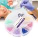 160 Pieces Tooth Color Code Rings - Autoclavable Orthodontic Accessories for Dental Instruments | International Shipping Available - Buy Online on SooperMarket.com