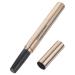 MUSISALY Double Ended Eye Shadow Pen Eyeshadow Eye Makeup Eye Shadow Pens Eye Shadow Sticks Plastic 1 count (Pack of 1) Black