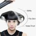 Buy Nitain 50-Piece Transparent Visor Facial Protection Mask for Hair Salons | Safety Face Shield for Barber Haircuts & Beauty Treatments - Buy Online on SooperMarket.com