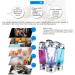 Electric Protein Shaker Protein Shake Automatic Movement Vortex Mixing Cup Leak Proof Battery Powered for Office Gym Travel (Size : 450ML) - Buy Online on SooperMarket.com
