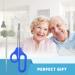 Long Handled Stainless Steel Toenail Clippers for Seniors - Precision Ingrown Toenail Scissors for Thick Toenails - Buy Online on SooperMarket.com