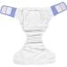 Buy Soft Adjustable Reusable Adult Diapers - Washable Fast-Drying Incontinence Care (Purple) - Buy Online on SooperMarket.com