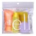 e.l.f. Skin Supers Mini Kit - Brightening Skincare Set with Toner Cleanser Moisturizer & Exfoliating Peel Pads for Smooth Hydrated Skin - International Shipping Available - Buy Online on SooperMarket.com