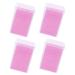 KALLORY Makeup Wipes Makeup Wipes Nail Polish Remover Pad Lint Free Nail Wipes Nail Pliosh Remover Lint Free Eyelash Extension Glue Cleaning Cotton Pads (4 Boxes) Cleaning Wipes Cleaning Wipes