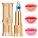 Color-Changing Lip Balm | Nourishing Temperature-Activated Jelly Lipstick with 24K Gold Foil | Perfect for Appointments & Parties - Buy Online on SooperMarket.com