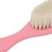 Men's Beard Comb & Shaving Brush | Reinforced Head & Fine Bristles for Perfect Grooming International Shipping - Buy Online on SooperMarket.com