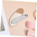 CANIGHT Makeup Mixer Cosmetics Tool Makeup Mixing Palette Cosmetic Spatula Korean Makeup Stainless Steel - Buy Online on SooperMarket.com