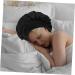 Beavorty 2pcs Satin Night Cap Set | Adjustable Silk Bonnet for Sleeping | Women's Head Wraps | Satin Sleep Hat for Hair Care - Buy Online on SooperMarket.com