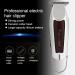 Dekaim Hair Clipper USB Rechargeable Electric Hair Trimmer Men's Head Shaver Cordless Clippers Men Home Haircutting Kit Hair Modeling Carving Shaver 11 - Buy Online on SooperMarket.com