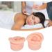 Practice Ear Model Soft Elastic Jewelry Display 1 Pair Ear Model for Beginner for Piercing Salon(Light Skin Color) - Buy Online on SooperMarket.com