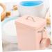 Box washing powder bucket food containers metal laundry powder tin metal laundry powder holder iron - Buy Online on SooperMarket.com