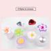 Lookathot 8PCS Soft Silicone Finger Toe Separators Spacers - White Pearl (8pcs) - Buy Online on SooperMarket.com