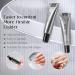 Buy Aokitec 60ml Nail Extension Gel - UV & Acrylic Nail Design Gel for Salon & DIY - Diamond Black - Buy Online on SooperMarket.com