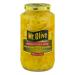 Mt. Olive Delicatessen Style Mild Banana Pepper Rings, 32.0 FL OZ