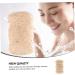 Beavorty Bath Cotton Makeup Puff | Facial Cleansing Sponge & Skin Care Tool for Makeup Removal - Buy Online on SooperMarket.com
