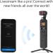 DJI Pocket 2 Creator Combo - 3 Axis Gimbal Stabilizer with 4K Camera (Renewed Premium) - Buy Online on SooperMarket.com