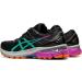 ASICS Women's GT-2000 9 Trail Running Shoes - Size 8, Black/Baltic Jewel - Buy Online on SooperMarket.com