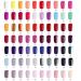 Roxie Cosmetics Silcare Soak-Off Hybrid Gel Manicure Nail Gel - Shade 127 (4.5g) | International Shipping - Buy Online on SooperMarket.com