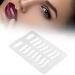 Brow Lip Stencil - Reusable PVC Eyebrow Decoration Tool - Buy Online on SooperMarket.com