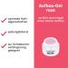 Emmi Nail Studioline Structure-Gel Ros - LED UV Gel for Natural Nail Reinforcement | Medium Viscosity & Self-Smoothing | 5ml (1 Pack) - Buy Online on SooperMarket.com