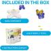 All For Paws Interactive Cat Toy - Butterfly with 2 Replacement Wings | Engaging Indoor Play for Cats - Buy Online on SooperMarket.com