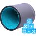 PU Leather Dice Cup Set - Quiet Shaking for Various Games - Includes 6 Regular Dice - Lake Grey - Buy Online on SooperMarket.com