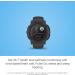 Garmin Instinct 2 Solar GPS Outdoor Watch with Solar Charging - Graphite, 45mm - Buy Online on SooperMarket.com