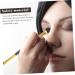NOLITOY 20pcs Double Ended Eyeshadow Brush Makeup Brush Dual Sided Eyeshadow Brush Eye Makeup Accessory Miss 12x0.5cm As Shown - Buy Online on SooperMarket.com