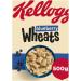 Breakfast Cereal Bundle with Kellogg's Raisin Wheats 500g & Blueberry Wheats 500g (2 Pack) - Buy Online on SooperMarket.com