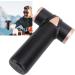 Mini Hair Dryer High Speed Multifunctional Aluminum Alloy Portable Blow Dryer Practical Lightweight Compact Size Cordless Hair Dryer for Outdoor Travel Hiking Camping - Buy Online on SooperMarket.com