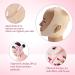 Face Lifting Mask - Natural Cheek Slimmer & Chin Reducer | Anti-Aging V Face Bandage (XL) for Double Chin Reduction - Buy Online on SooperMarket.com