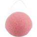 Konjac Fiber Face Wash Sponge Hemispherical Gentle Exfoliator Control Oiliness Cleanse Sponge Puff Exfoliator Tools for Oily Combination Skin or Sensitive Skin - Buy Online on SooperMarket.com