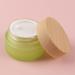 Plastic cosmetic jars empty jars 4 PC 50ml Empty Green Glass Cosmetic Jars with Screw Lid  50g Small Containers Storage Pot for Cosmetic Travel + 4X Spatula (Color : Groen Size : 20ml) (Color : Groe 20ml Groen - Buy Online on SooperMarket.com