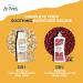 St. Ives Repairing Body Lotion Cranberry and Grapeseed Oil 21 oz - Hydrating Skin Moisturizer (Single Pack) - Buy Online on SooperMarket.com