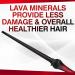 CHI Lava Tapered Hairstyling Wand - Versatile Curling Iron for Medium & Long Hair - Flawless Curls with Lower Temperature - 3/8 to 3/4 Barrel - Buy Online on SooperMarket.com