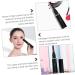 Buy NOLITOY Rechargeable Eyelash Curler - Mini Heated Eyelash Brush for Perfect Lash Styling | International Shipping Available - Buy Online on SooperMarket.com